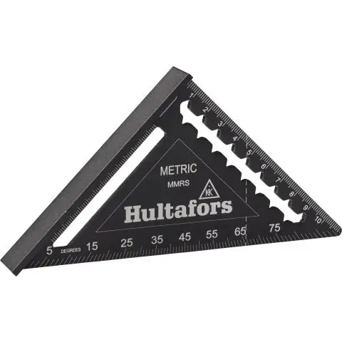 Hultafors MMRS Snabbvinkel Nyhet